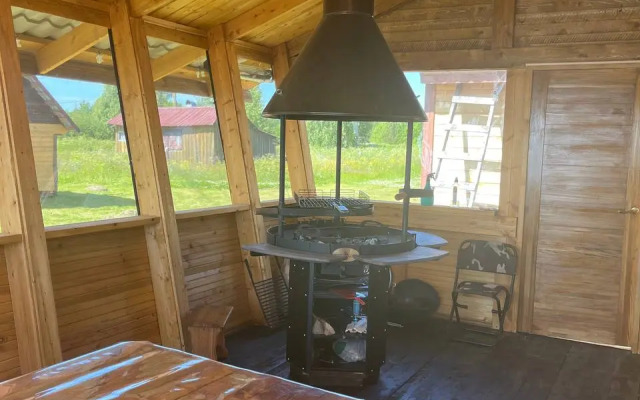 Dom V Karelii Idilliya Private house