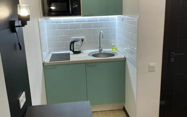 Teplichniy proyezd 7 Apartment 1