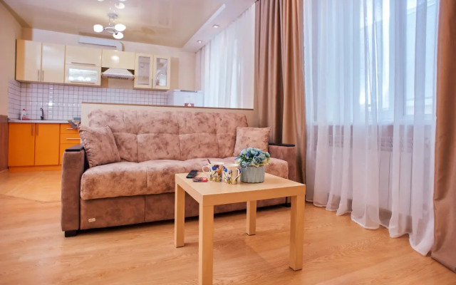 Kak Doma 58 Na Mira 36 Apartments