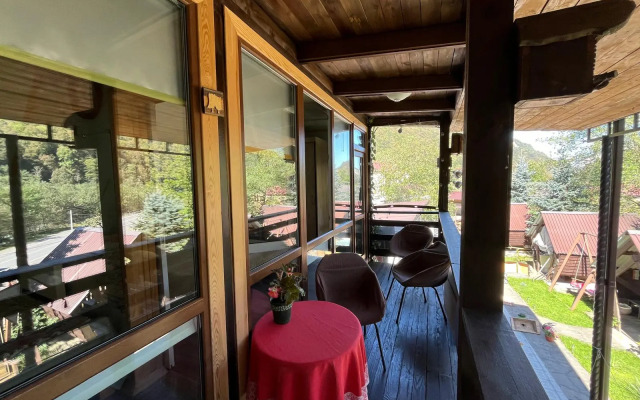 Ночлег и завтрак (B&B) Art&Hur сlub