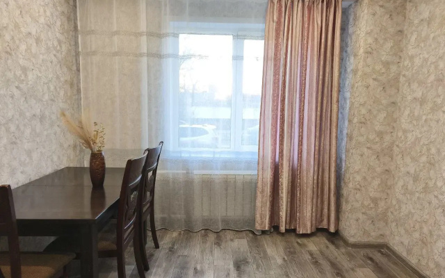 Квартира трёхкомнатная вблизи Сквера Энтузиастов