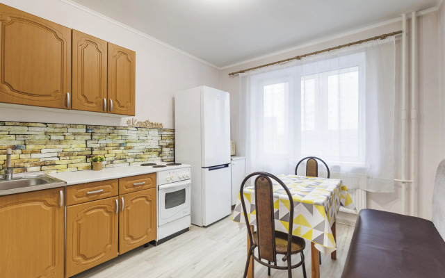 Sovremennikov Apartments