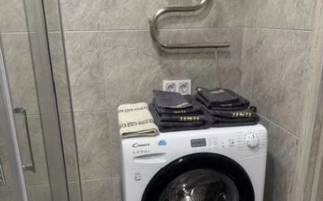 Uyutnaya Studiya U Metro Flat