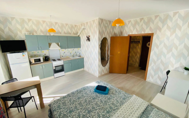 Квартира Уютная студия недалеко от Белгорода