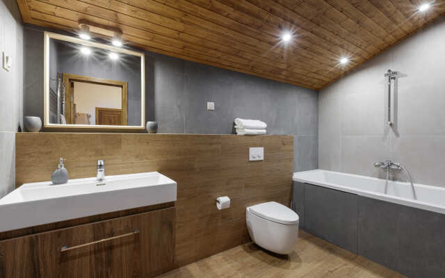 Шале Белые пески