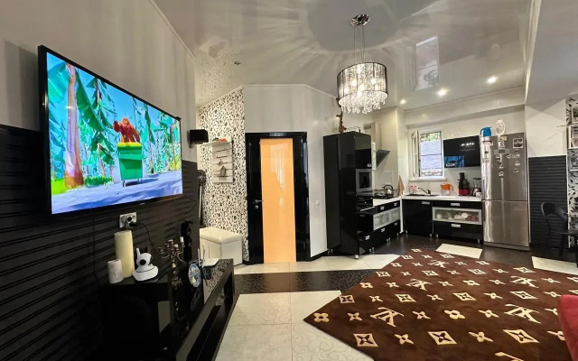 Dvukhkomnatnaya V Klubnom Dome Flat