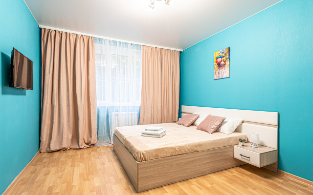 Marshala Zakharova 10k1 Apartments