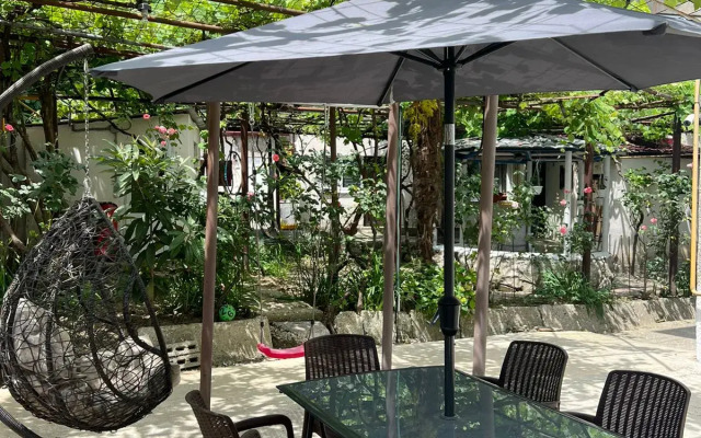 Частный дом у моря