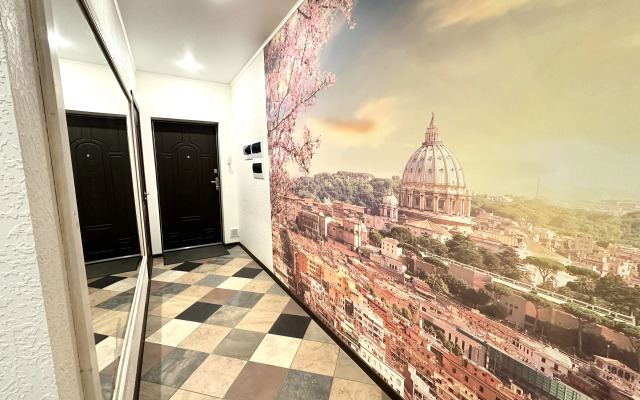 Sitsiliya v novom Zhk Flat