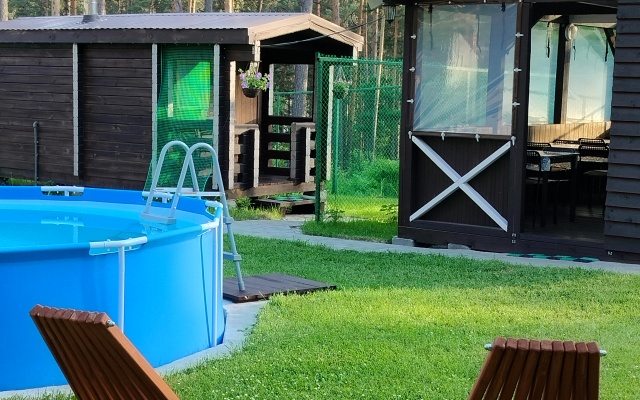 PANORAMA ALTAI Guest House