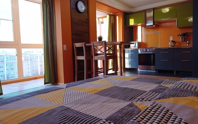 Yevro-apartamenty Lora Home na Yuzhnoy Apartments