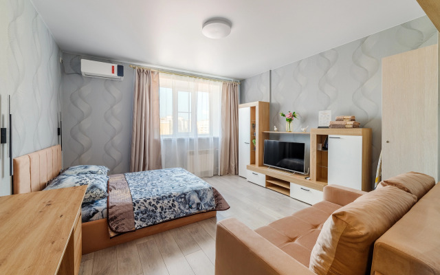 Olimpiyskiy park na Agapkina 21a Flat