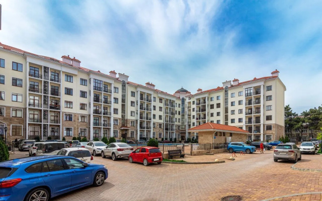 Апартаменты на улице Мира 44лит6