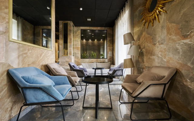 Апартаменты ZenApart Orange