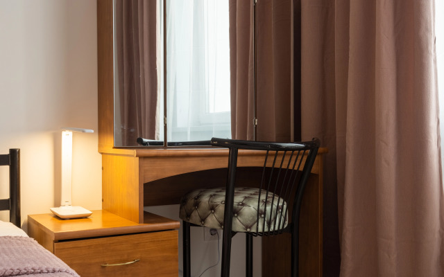 Апартаменты Домино по ул. Лесников 37Б