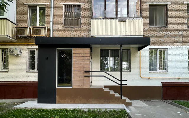Studiya Na Begovoy Apartments