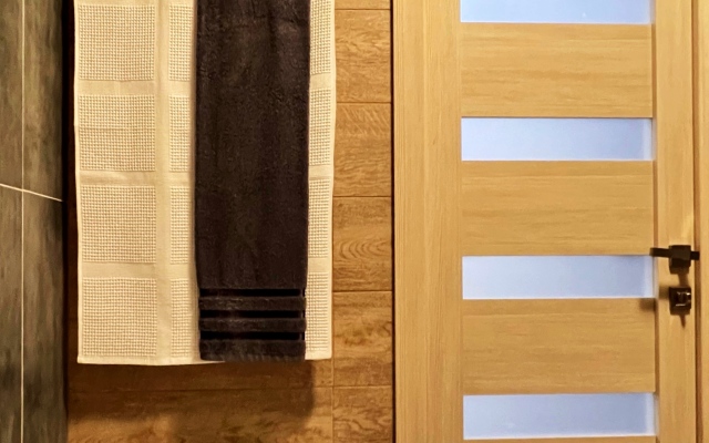 Квартира в центре у озера