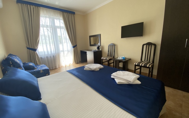 Barhatny Sezon Guest House