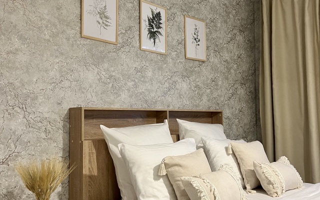 Квартира Уютная 1-комнатная