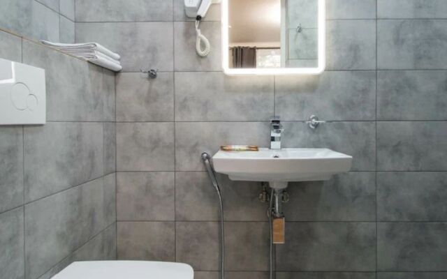 Na Bulvare Hotel