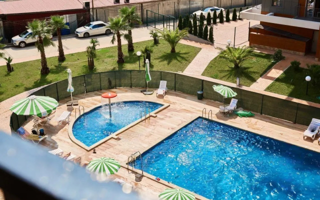 Sea Magic Apart s Krasivym Vidom Flat