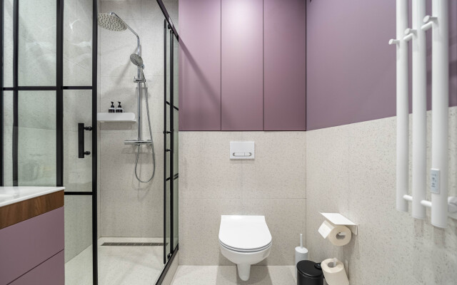 Stilnaya Verkhneozernaya Studiya Flat