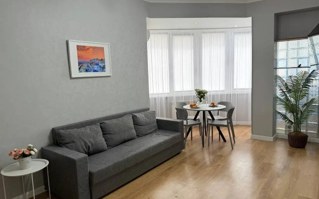 Dvukhkomnatnaya Ryadom S Morem Flat