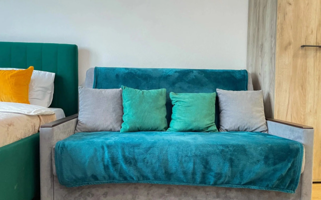 Апартаменты Sunny Days Apartment Калитники 2