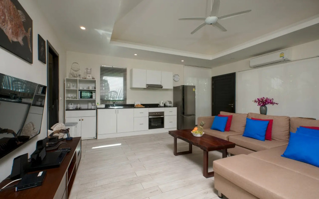 Bawal 4BR Private Pool Villa