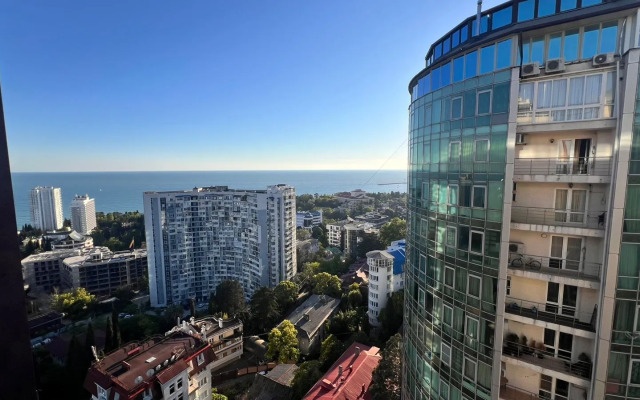 Апартаменты Сочипосуточно 1