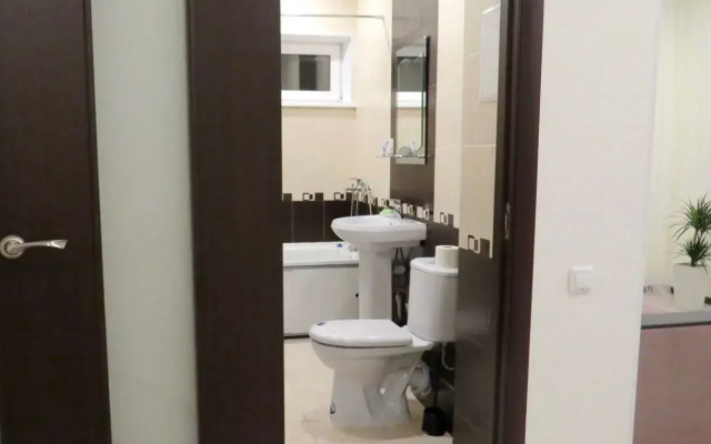 Квартира с прекрасным видом на реку Волхов