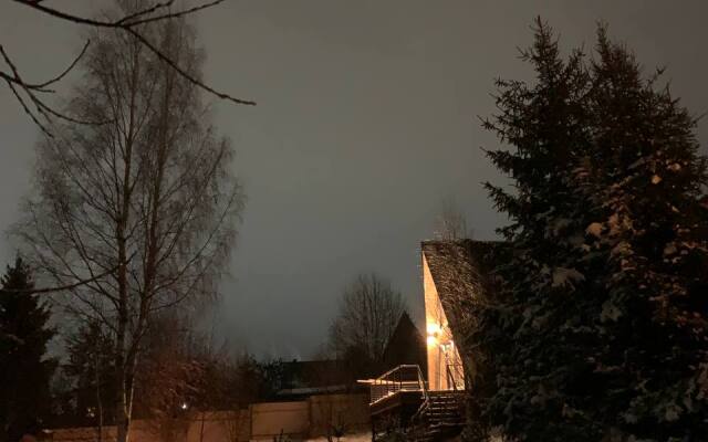 Частный Дом Gravity Home