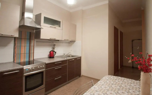 Квартира на Советском 24