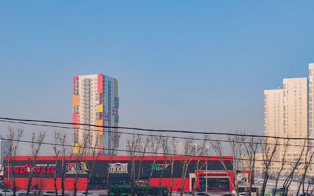 Апартаменты на Алексеева 111