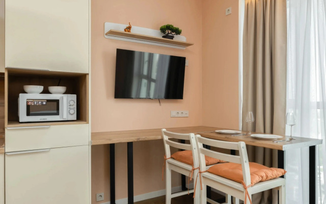 Апартаменты Knokey Fresh