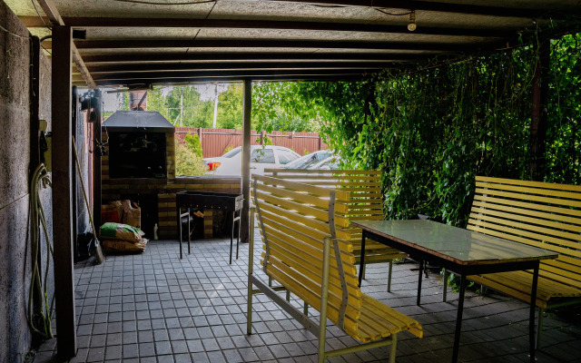 3-kh komnatnyye dizayn 70m2 v chastnom dome s basseynom i spa -kompleksom Apartment