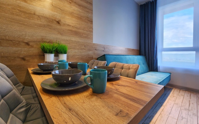 Comfort Home Vip v Metropolis Apartments