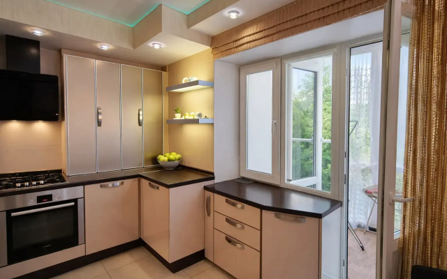 Квартира Пушкинская