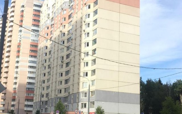 Kutuzova U Lesa Apartments