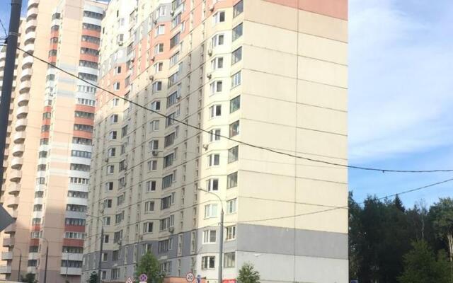 Kutuzova U Lesa Apartments