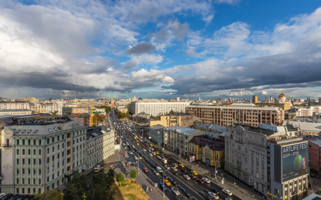 Квартира на Арбате Апартаменты