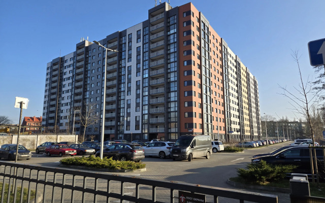 Potryasayuschie V Tsentre Kaliningrada Apartments