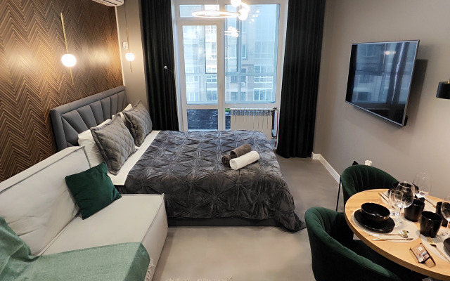 Квартира NATALI Aparts 201.3