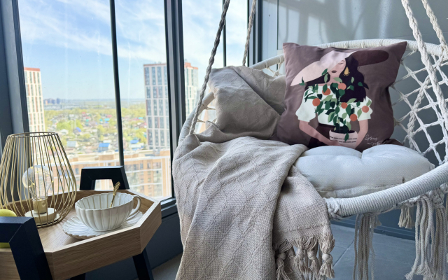 Квартира Atmosfera sna у аквапарка