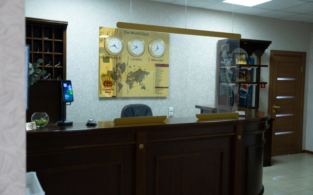 Отель Седьмое Небо