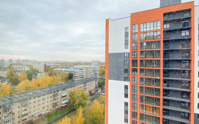 Apartamenty Pritagatel'nye apartamenty na Urina
