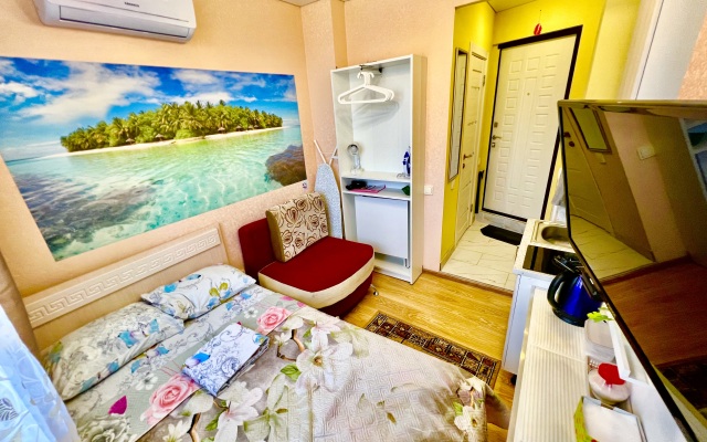 Panorama Kazan Studio Center Apartments