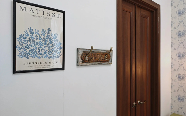 Квартира на Пушкинской