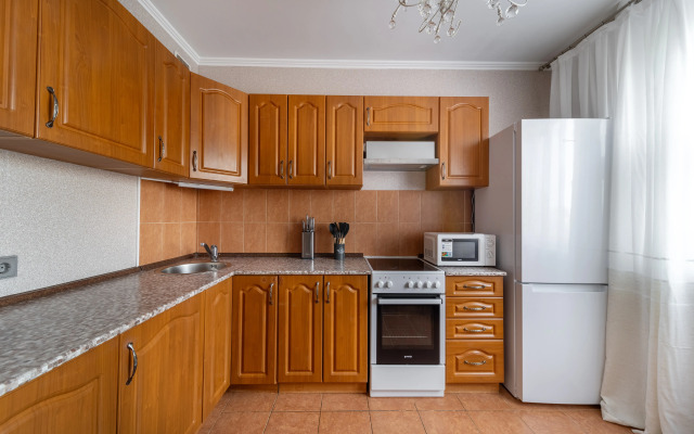 Квартира 2-комнатная квартира на Тульской — уют, стиль, удобство