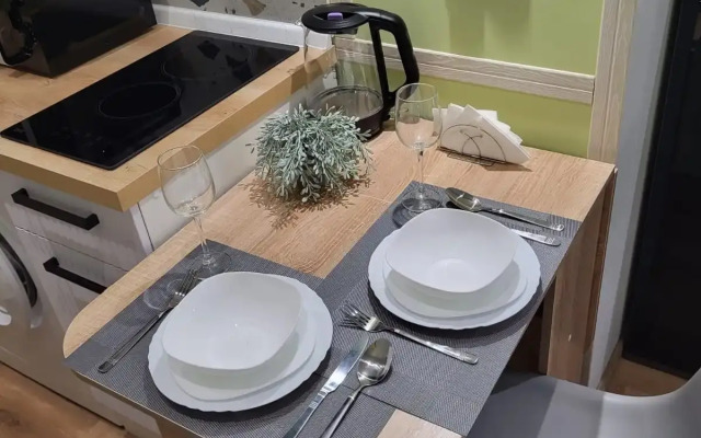 Апартаменты Грин-Грей